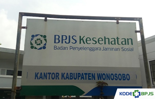 Kantor BPJS Wonosobo