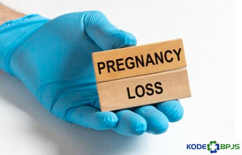 Kode ICD 10 Missed Abortion Penyebab Gejala Cara Mengobati