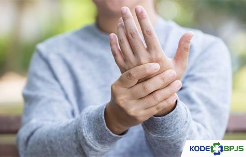 Kode ICD 10 Neuropathy Penyebab Gejala Cara Mengobati