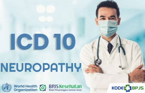 Kode ICD 10 Neuropathy
