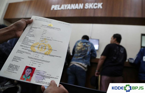 Syarat Cara Mengurus SKCK Menggunakan BPJS