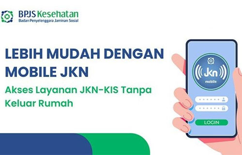 Cara Mendaftar BPJS Lewat JKN Mobile Langsung Aktif