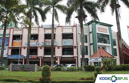 Kantor BPJS Ketenagakerjaan Batam