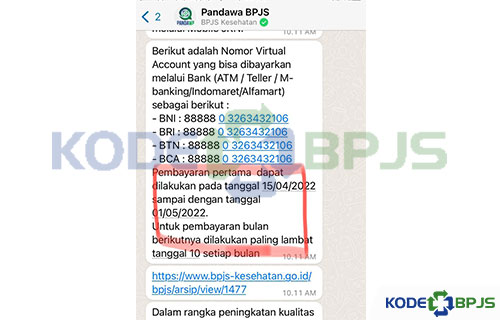 Solusi Penangguhan Pembayaran BPJS