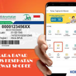 Cara Bayar BPJS Kesehatan Lewat Shopee