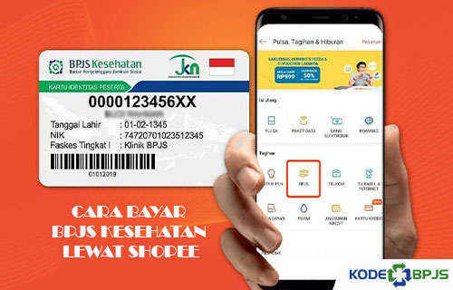 Cara Bayar BPJS Kesehatan Lewat Shopee