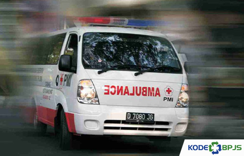 Cara Mendapatkan layanan Ambulans Menggunakan BPJS Kesehatan