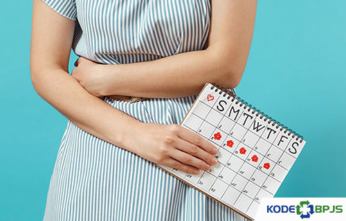 Kode ICD 10 Amenorrhea