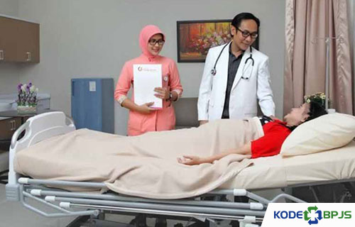 Prosedur Rawat Inap Pasien BPJS Kesehatan