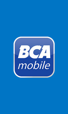 1. Buka Aplikasi BCA Mobile