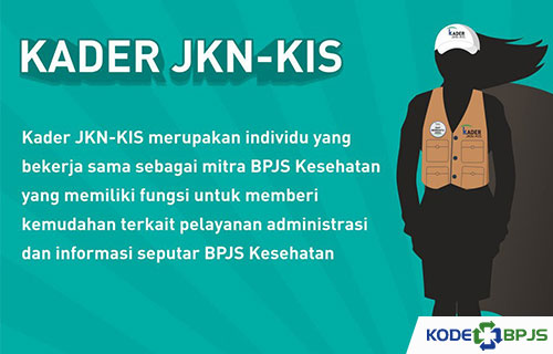 Gaji Kader JKN KIS BPJS Kesehatan