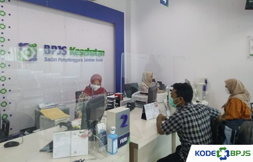 Kantor BPJS Lamongan