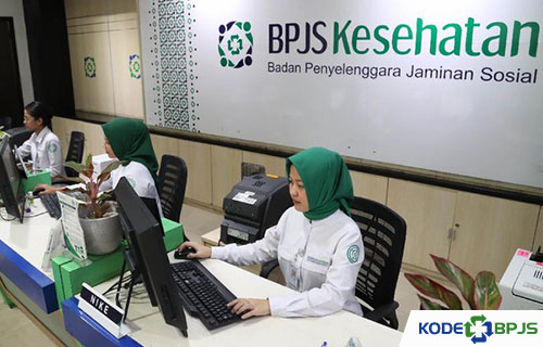 Kantor BPJS Tegal