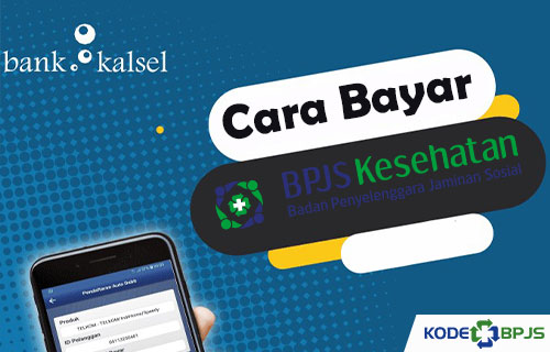 Cara Bayar BPJS Lewat Mobile Banking Kalsel