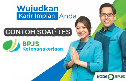 Contoh Soal Tes BPJS Ketenagakerjaan PDF Terlengkap Jawaban