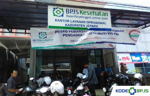 Kantor BPJS Jepara