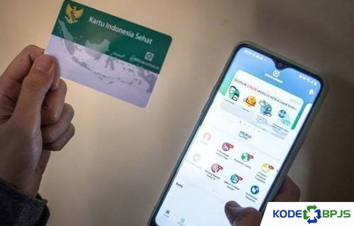 Tidak Bisa Menambah Peserta Lewat JKN Mobile