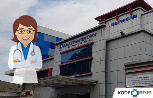 Jadwal Dokter RS Harapan Bunda Jakarta