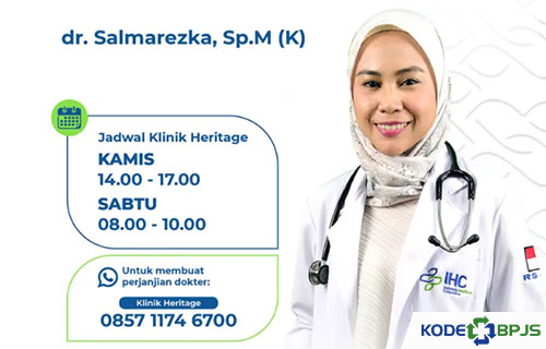 Jadwal Dokter RS Pelni