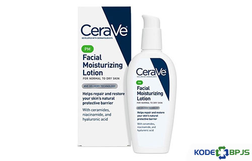 Cerave Moisturizing Facial Lotion PM