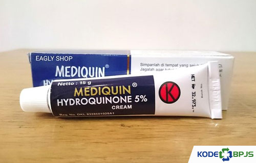 Mediquin Hydroquinone 5