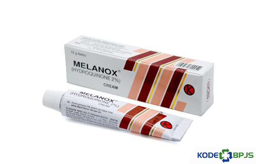 Cream Pemutih Wajah Paling Ampuh di Apotik Melanox