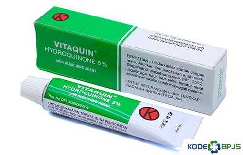 Cream Pemutih Wajah Paling Ampuh di Apotik Vitaquin