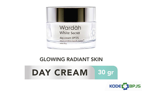 Wardah White Secret Day Cream