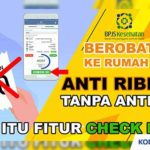 Cara Daftar Rawat Jalan via JKN Mobile Hanya 5 Menit