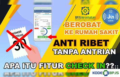 Cara Daftar Rawat Jalan via JKN Mobile Hanya 5 Menit