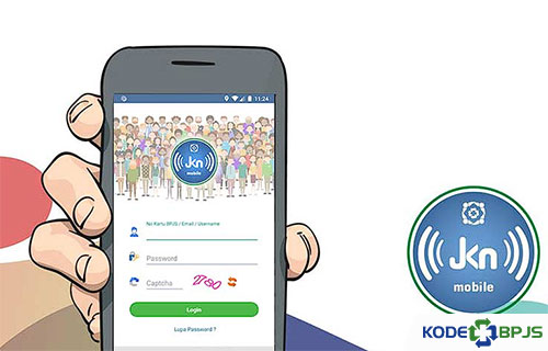 Jam Akses Tidak Sesuai JKN Mobile