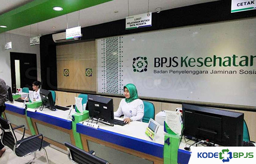 Kantor BPJS Bantul