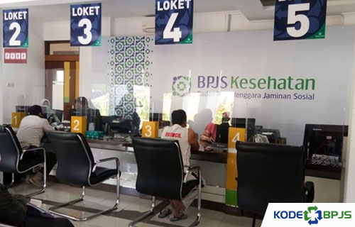 Kantor BPJS Pekalongan