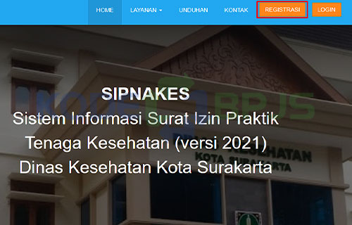 Buka Situs SIPNAKES