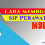 Cara Mengurus SIP Perawat Online