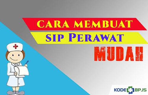 Cara Mengurus SIP Perawat Online