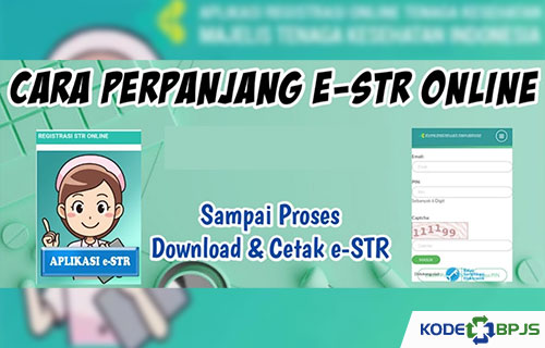 Cara Perpanjang STR Perawat Online 25 SKP