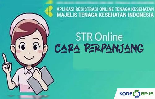 Cara Perpanjang STR Perawat