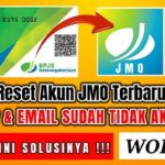 Cara Reset Akun JMO BPJS Ketenagakerjaan Lewat HP