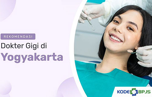 Dokter Gigi Jogja Terbaik