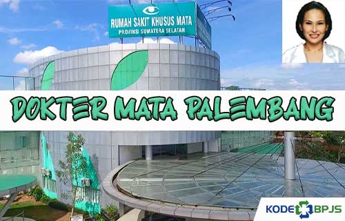 Dokter Mata Palembang yang Bagus