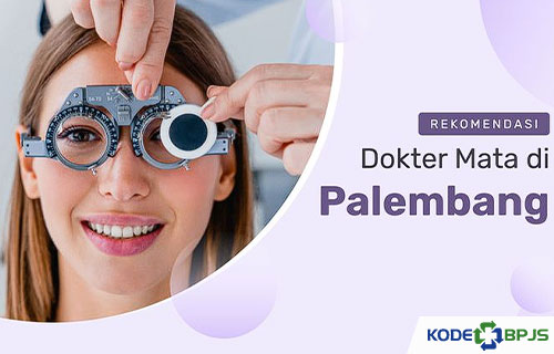 Dokter Mata Palembang