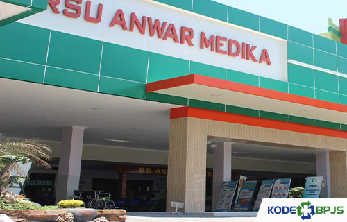 Jadwal Dokter RS Anwar Medika