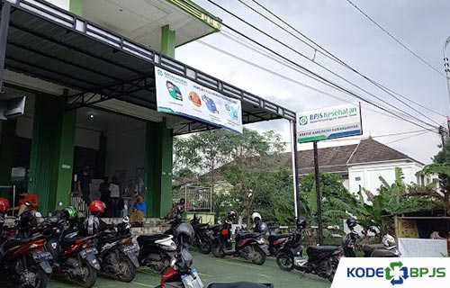 Kantor BPJS Karanganyar