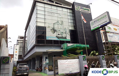 Kantor BPJS Kebumen