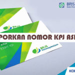 Cara Melaporkan Nomor KPJ Asing Pakai Surat Keterangan