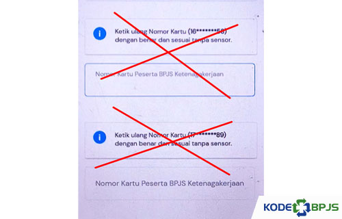 Cara Melaporkan Nomor KPJ Asing