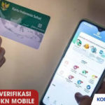 Cara Verifikasi Akun JKN Mobile Bagi Pengguna Baru Lama