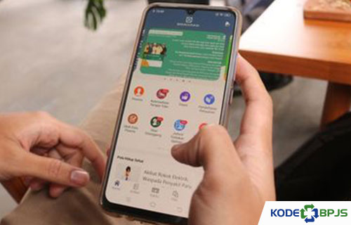 Cara Verifikasi Akun JKN Mobile