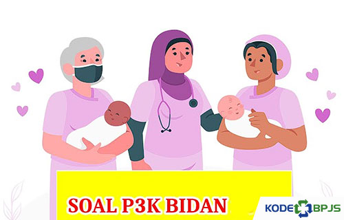 Contoh Soal P3K Bidan